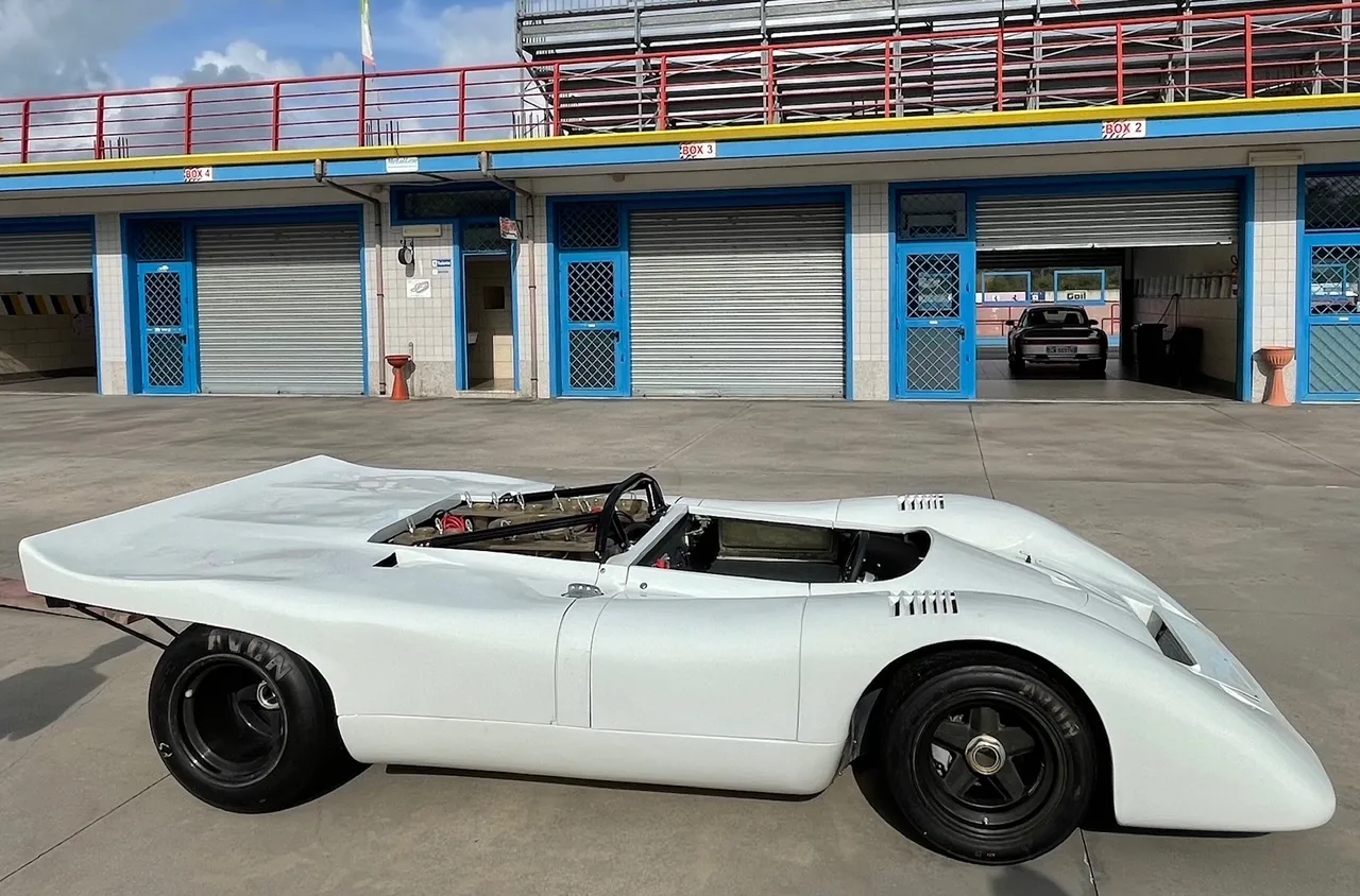 Trackday à l'Autodromo Gianni De Luca, 2026